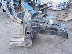 Front outrigger - A1776201001