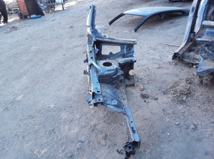 Mercedes Benz GLA-Class H247 (2019–2026) Eesmine tugijalg A1776201001 - 3