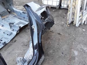 VOLVO EX30 I (2023–2026) Aizmugurējais spārns un tā detaļas 80008959 - 2