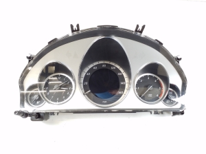 Instrument cluster - A2129004313