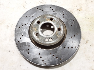 Bremsscheibe vorne - A2474210812