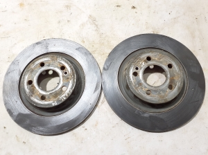 Bremsscheibe hinten - A2474230212