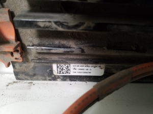 Tesla Model Y Y (2020–2026) Other bracket 110900280G - 3