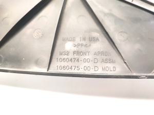 Tesla Model S S (2012–2026) Trim under the hood 1060474-00-D - 2