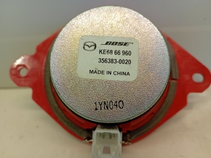 Mazda CX-5 (2017–2026) Speaker KE6866960 - 3