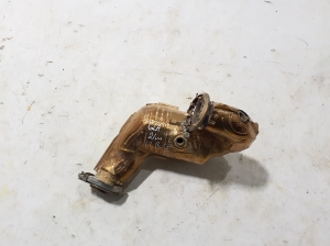 Mercedes Benz GLA-Class H247 (2019–2026) Catalytic converter A2474907703 - 3