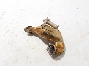 Mercedes Benz GLA-Class H247 (2019–2026) Catalytic converter A2474907703 - 4