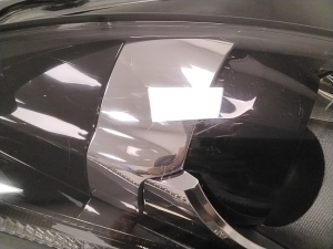 Jaguar F-Type (2012–2026) Priekšējais lukturis EX5313W029BK - 7