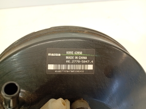 Mazda CX-5 (2017–2026) Brake booster KB9S43950 - 2