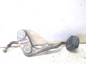 Mercedes Benz C-Class 204 (2007–2014) Schalldämpferhalter A2044901037 - 3
