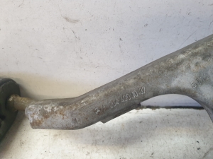 Mercedes Benz C-Class 204 (2007–2014) Schalldämpferhalter A2044901037 - 5
