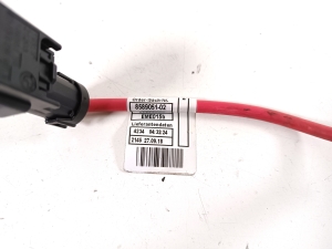 BMW 2 SERIES (F46) (2015–2026) Other wire 8589051 - 2