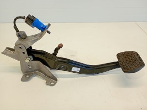 Mazda CX-5 (2017–2026) Bremspedal SO855 - 3