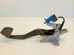 Mazda CX-5 (2017–2026) Bremspedal SO855 - 4