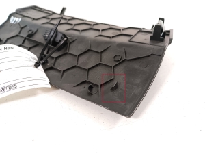 BMW 2 SERIES (F46) (2015–2026) Other dashboard part 9277749 - 2