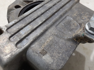 Mercedes Benz GLA-Class H247 (2019–2026) Engine mount A2472403200 - 2