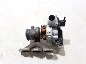   Turbocharger  - A2820900208 