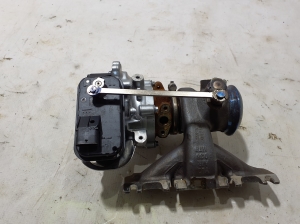 Mercedes Benz GLA-Class H247 (2019–2026) Turbo A2820900208 - 3