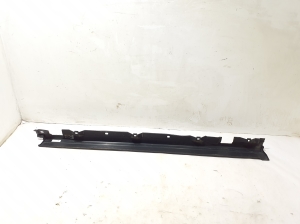 Mercedes Benz GLA-Class H247 (2019–2026) Schwellerverkleidung außen A2476980900 - 2