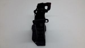 Mercedes Benz CLC-Class 203 (2001–2007) Front bumper reinforcement damper A2036202395 - 3