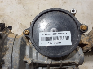 Mercedes Benz GLA-Class H247 (2019–2026) Steering rack A2474609001 - 4