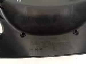 BMW 2 SERIES (F46) (2015–2026) Stūres statņa apdare 6843858 - 3