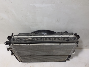 Mercedes Benz GLE-Class 167 (2019–2026) Radiaatorite komplekt ja selle osad - 3