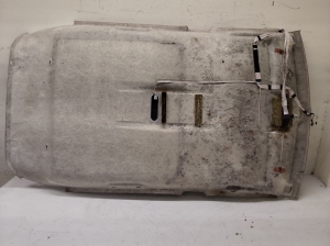 RENAULT Megane II (2002–2009) Dachhimmel 8200035029 - 5