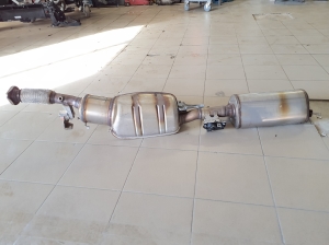 Mercedes Benz GLA-Class H247 (2019–2026) Summuti A2474902203 - 2