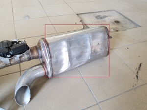 Mercedes Benz GLA-Class H247 (2019–2026) Summuti A2474902203 - 6
