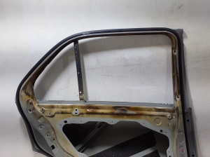 Mercedes Benz GLE-Class 167 (2019–2026) Rear side doors A1677308111 - 6