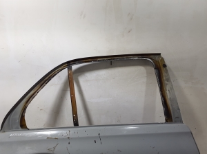 Mercedes Benz GLE-Class 167 (2019–2026) Rear side doors A1677308211 - 2