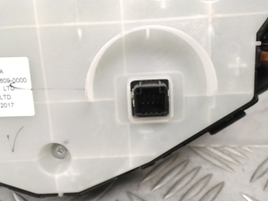 Suzuki Baleno II (2015–2026) Heater control panel 3951068P00 - 3