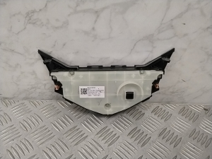 Suzuki Baleno II (2015–2026) Heater control panel 3951068P00 - 5
