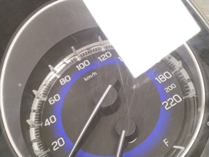 Suzuki Baleno II (2015–2026) Instrument cluster 3410668P41 - 4