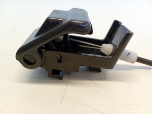Mazda CX-5 (2017–2026) Hood release handle (interior) - 2