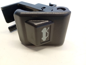   Hood release handle (interior)  -  