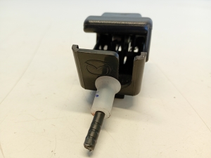 Mazda CX-5 (2017–2026) Hood release handle (interior) - 3