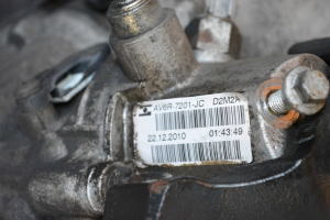 Ford Focus (2004–2011) Gearbox AV6R7002KF - 6