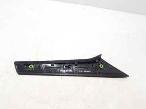 Mercedes Benz GLE-Class 167 (2019–2026) Trunk lid molding A1677901700 - 3