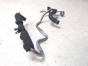 Mercedes Benz GLK-Class 204 (2008–2015) Degvielas atgaitas līnija A6510782781 - 3