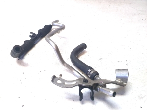 Mercedes Benz GLK-Class 204 (2008–2015) Degvielas atgaitas līnija A6510782781 - 4