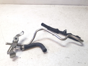 Mercedes Benz GLK-Class 204 (2008–2015) Degvielas atgaitas līnija A6510782781 - 5