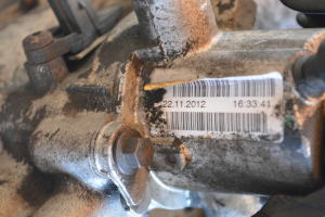 Ford Focus (2011–2018) Getriebe AV6R7002KH - 4