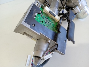   Steering column and its parts  - KSH83210XA 