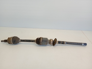 Mazda CX-5 (2017–2026) Front drive shaft and its parts - 2