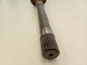 Mazda CX-5 (2017–2026) Front drive shaft and its parts - 3