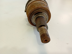 Mazda CX-5 (2017–2026) Front drive shaft and its parts - 4