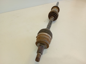 Mazda CX-5 (2017–2026) Front drive shaft and its parts - 5