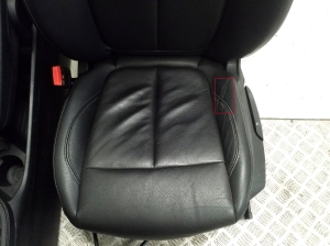 BMW 2 SERIES (F46) (2015–2026) Salons un tā detaļas - 4